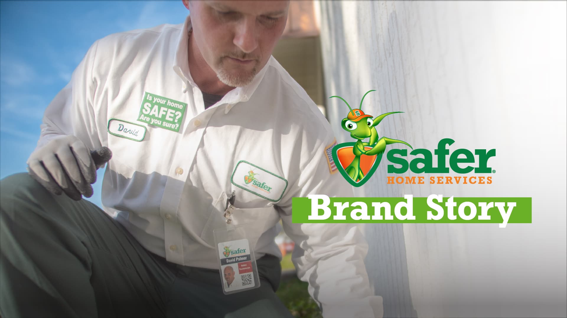 Safer Home Services Invest in a Safer Home Services - Pest Control